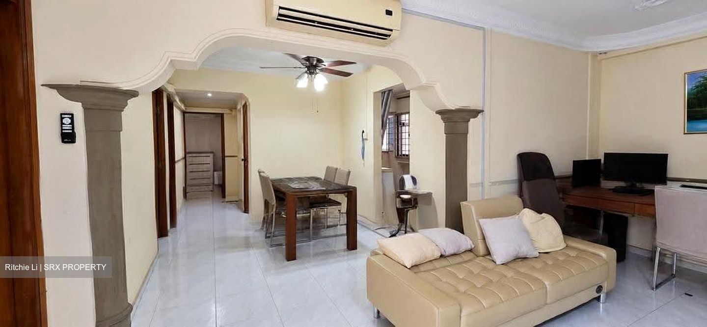 Blk 288F Bukit Batok Street 25 (Bukit Batok), HDB 5 Rooms #635032811